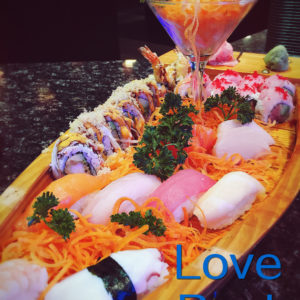 Love Boat (for two) *