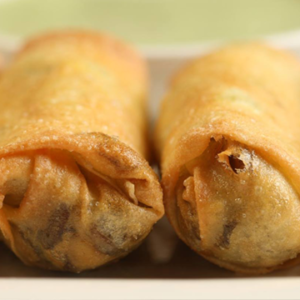 Pork Egg Roll (2pcs)