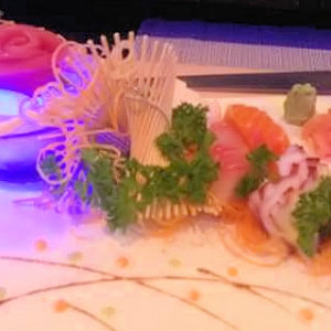 Sashimi Deluxe  *