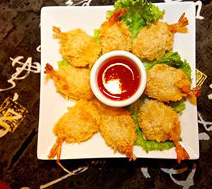 Fried Shrimp (8pcs)