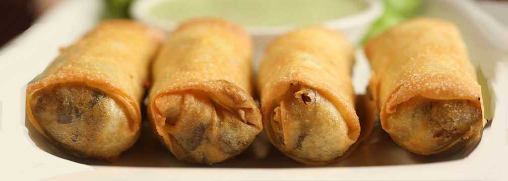 Pork Egg Roll (2pcs)