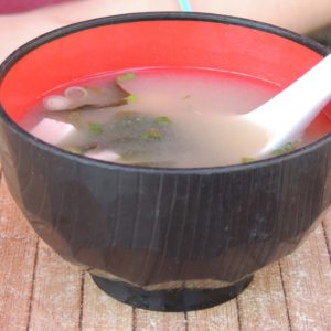 Miso Soup