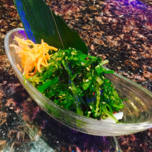 Seaweed Salad