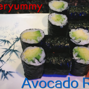 Avocado Roll