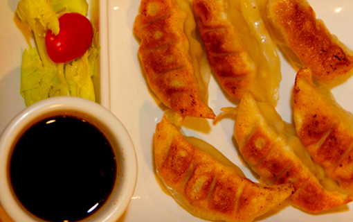 Potstickers (Steam or Fry) 6 pcs