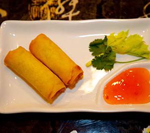 Spring Roll (2pcs)